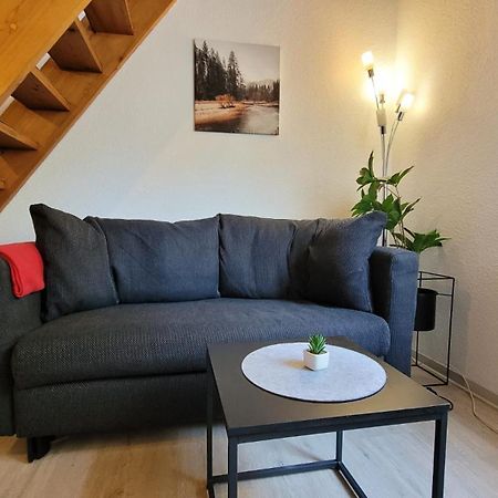 Berg-Buedchen - Schnuckelige Maisonette-Fewo - Gemuetlich Und Guenstig Санкт-Андреасберг Екстер'єр фото