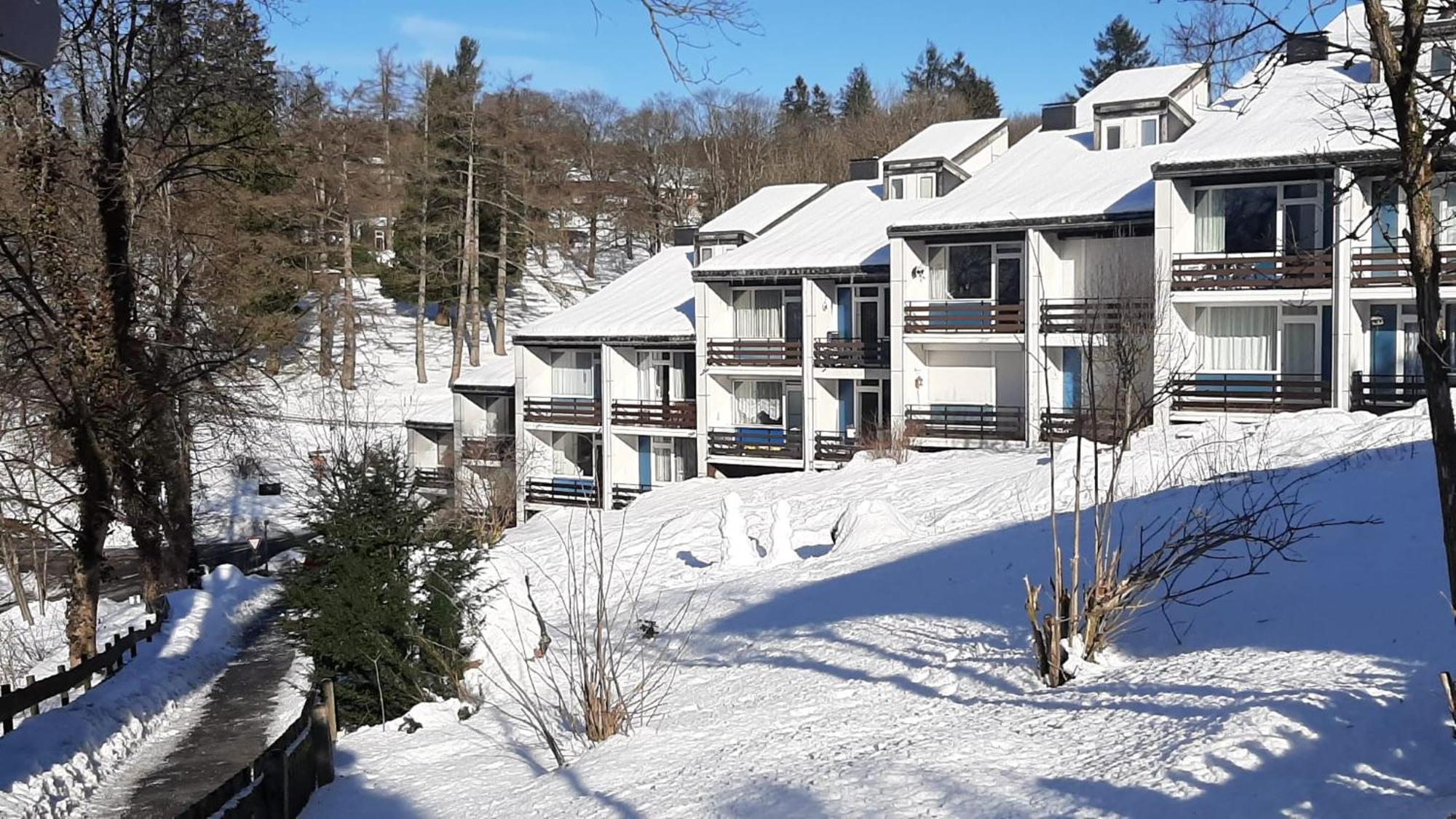 Berg-Buedchen - Schnuckelige Maisonette-Fewo - Gemuetlich Und Guenstig Санкт-Андреасберг Екстер'єр фото